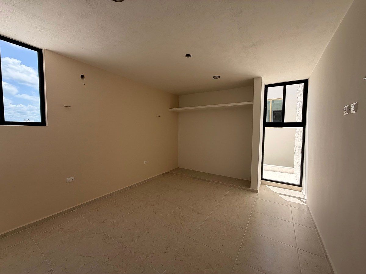 Casa em Cholul, Mérida, foto 12 de 18