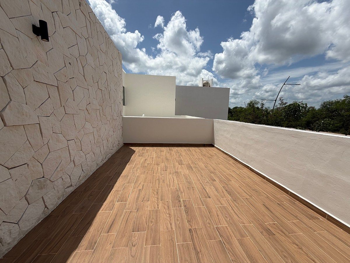 Casa em Cholul, Mérida, foto 15 de 18