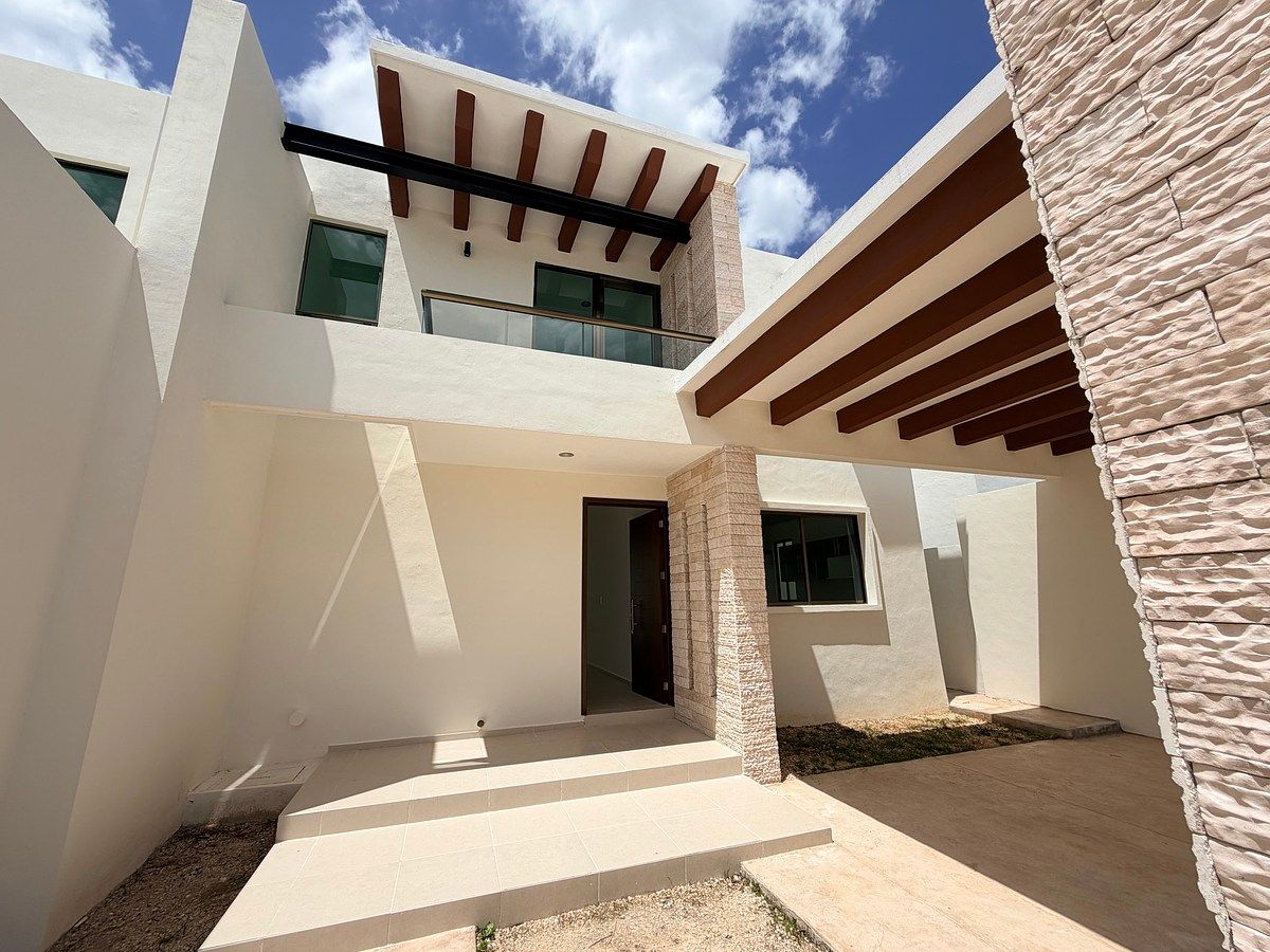 Casa em Cholul, Mérida, foto 18 de 18