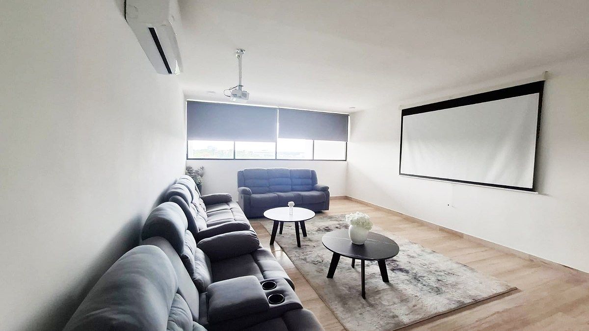 Sala de cine, foto 15 de 15