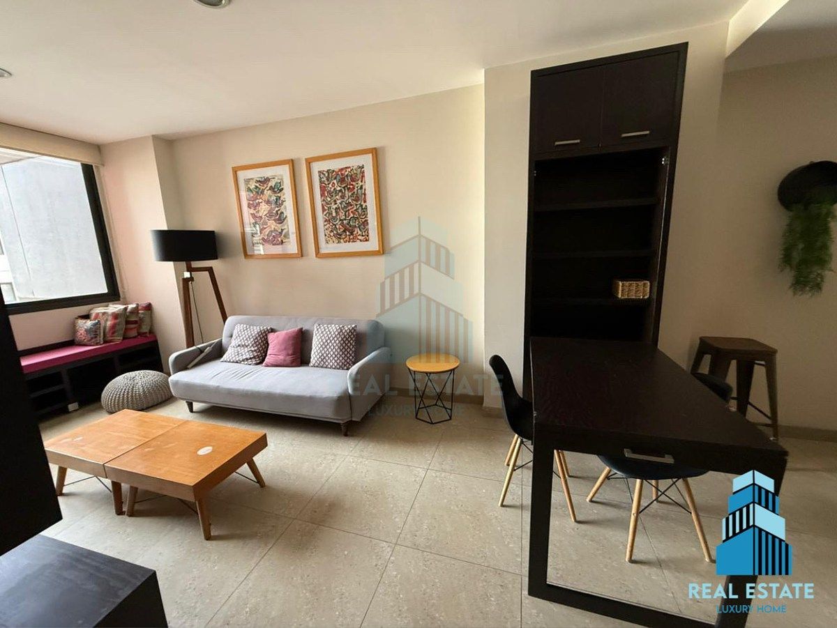 Apartamento em Ampliación Granada, Miguel Hidalgo, foto 4 de 18