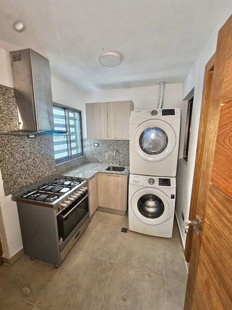 Apartamento en Los Cacicazgos, Santo Domingo Centro (Distrito Nacional), foto 7 de 21