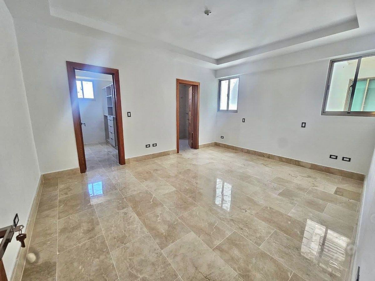 Apartamento en Los Cacicazgos, Santo Domingo Centro (Distrito Nacional), foto 10 de 21