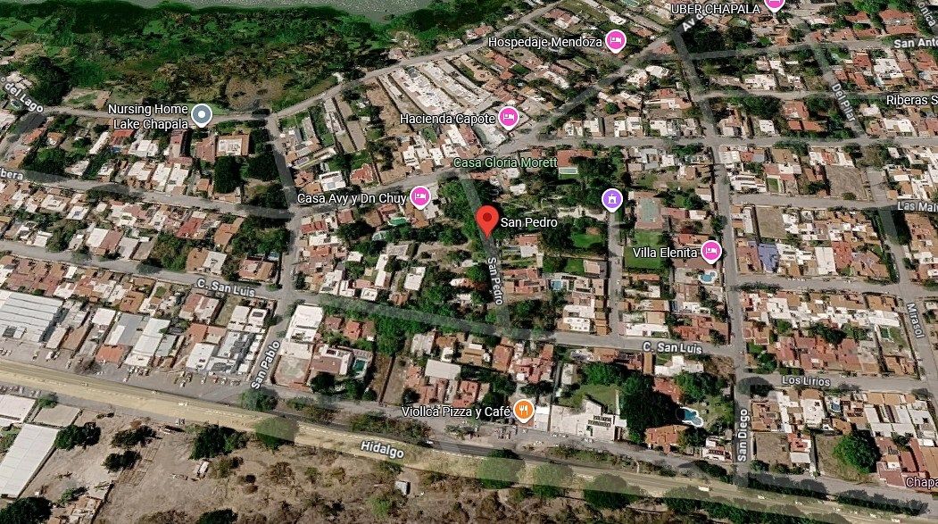 Terreno en Venta en Riberas del Pilar Ajijic, foto 1 de 3