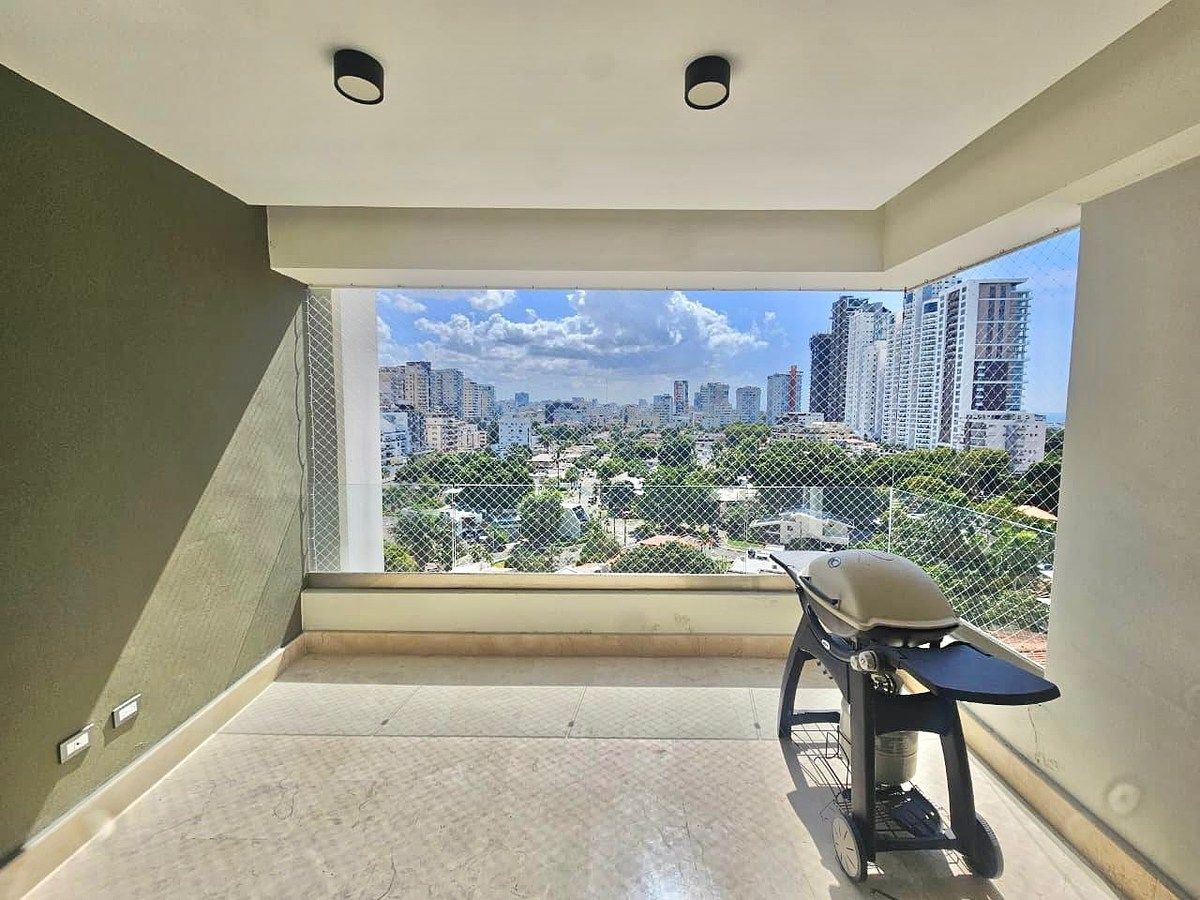 Apartamento en Los Cacicazgos, Santo Domingo Centro (Distrito Nacional), foto 3 de 24