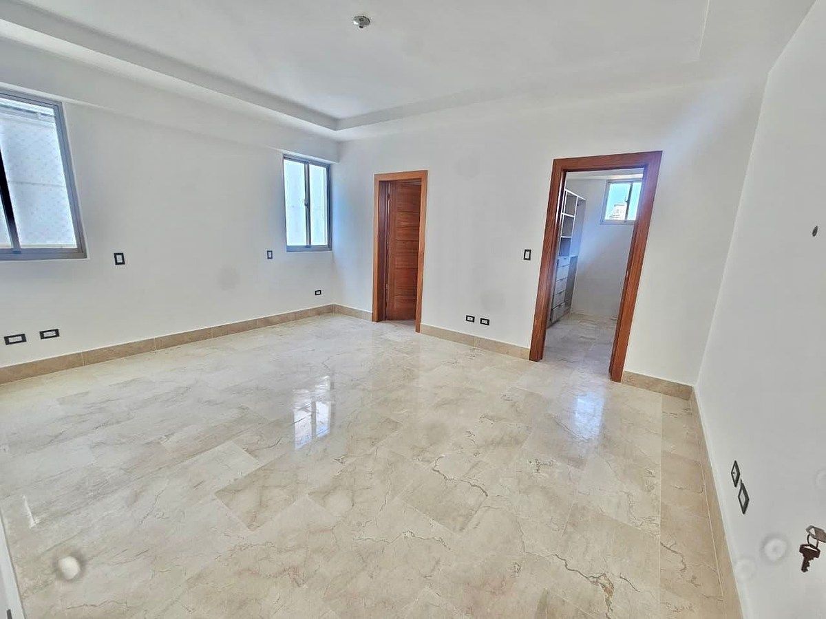 Apartamento en Los Cacicazgos, Santo Domingo Centro (Distrito Nacional), foto 11 de 24
