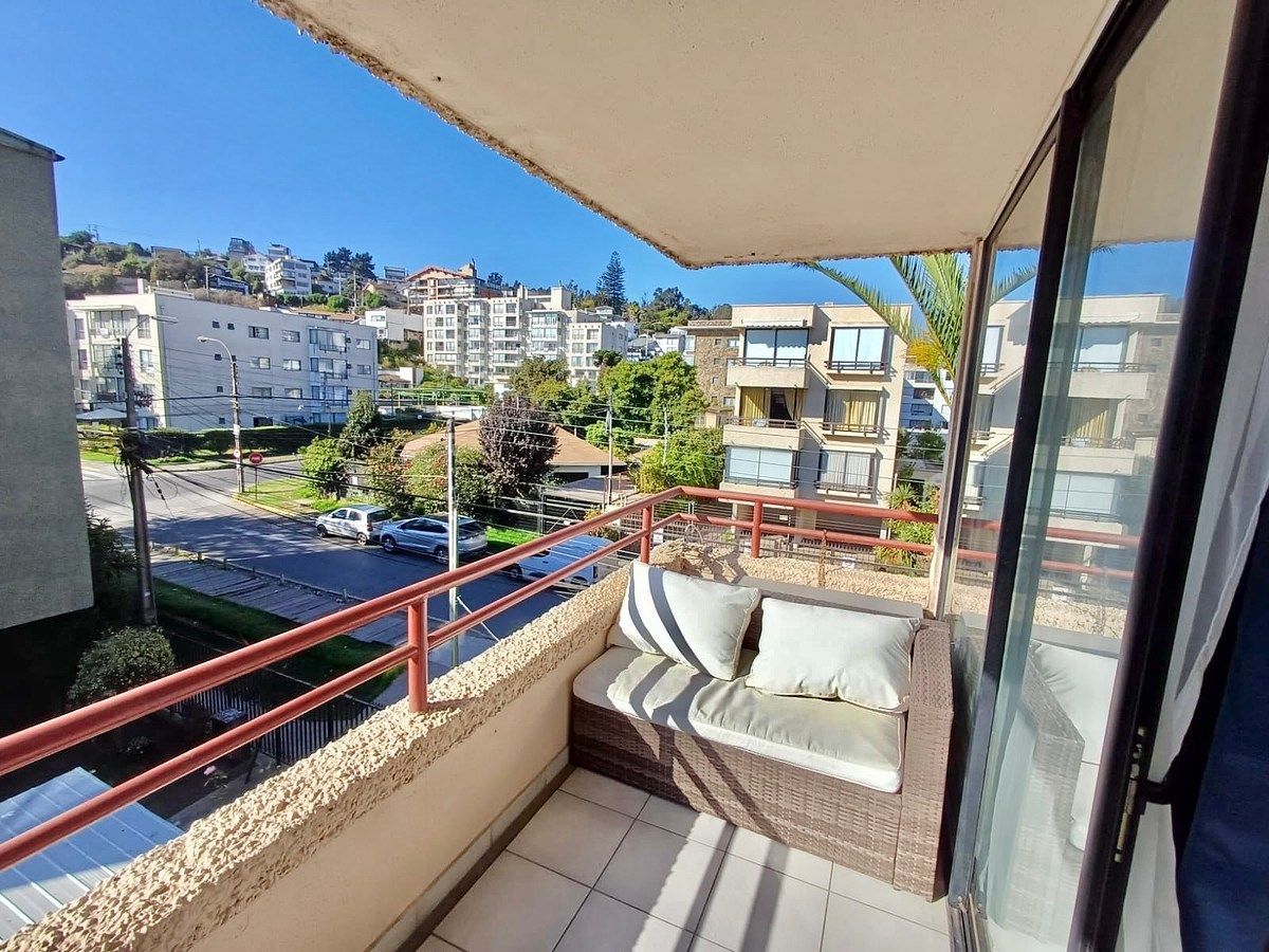 Departamento en Reñaca, Viña del Mar, foto 3 de 13