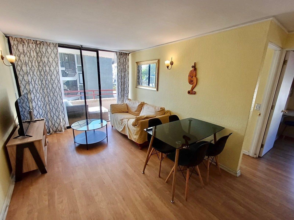 Departamento en Reñaca, Viña del Mar, foto 6 de 13