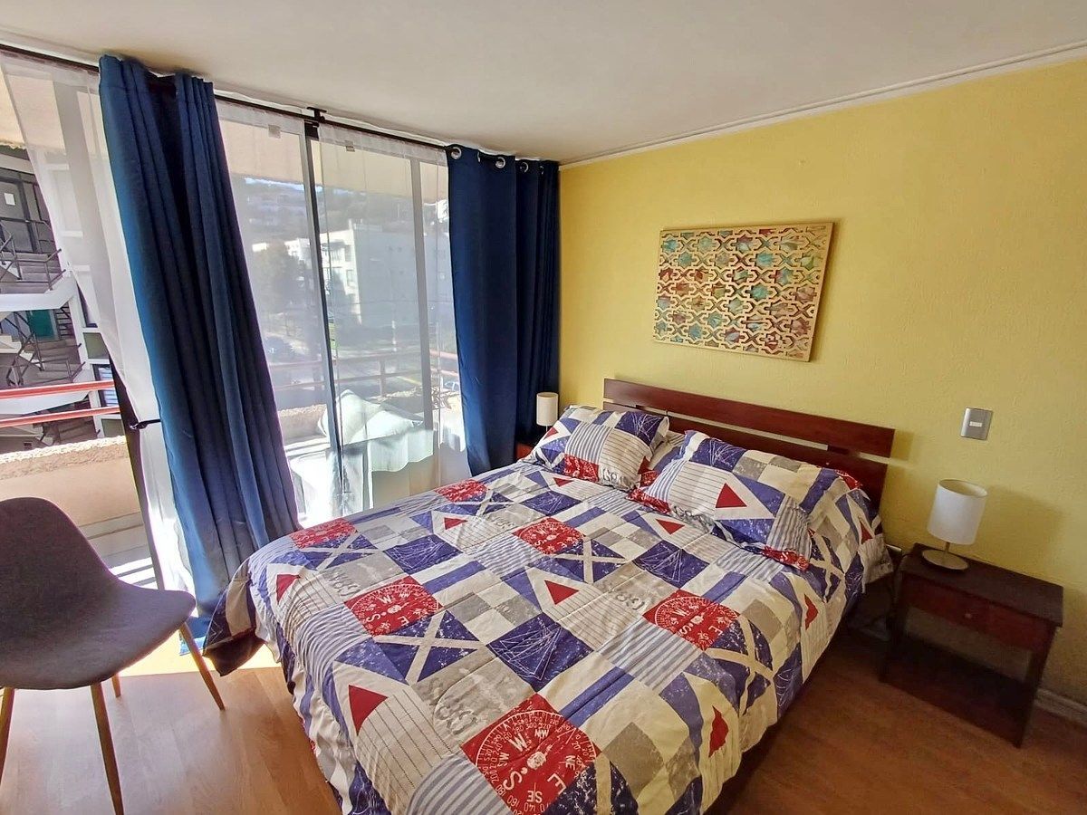 Departamento en Reñaca, Viña del Mar, foto 11 de 13