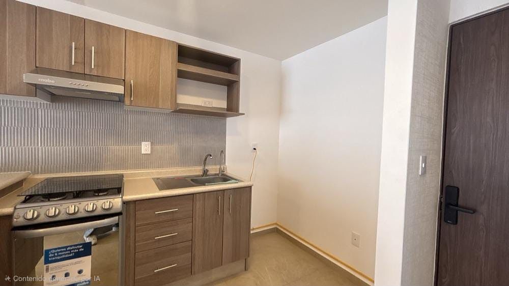 Apartment in La Patera Vallejo, Gustavo A. Madero, photo 6 of 13