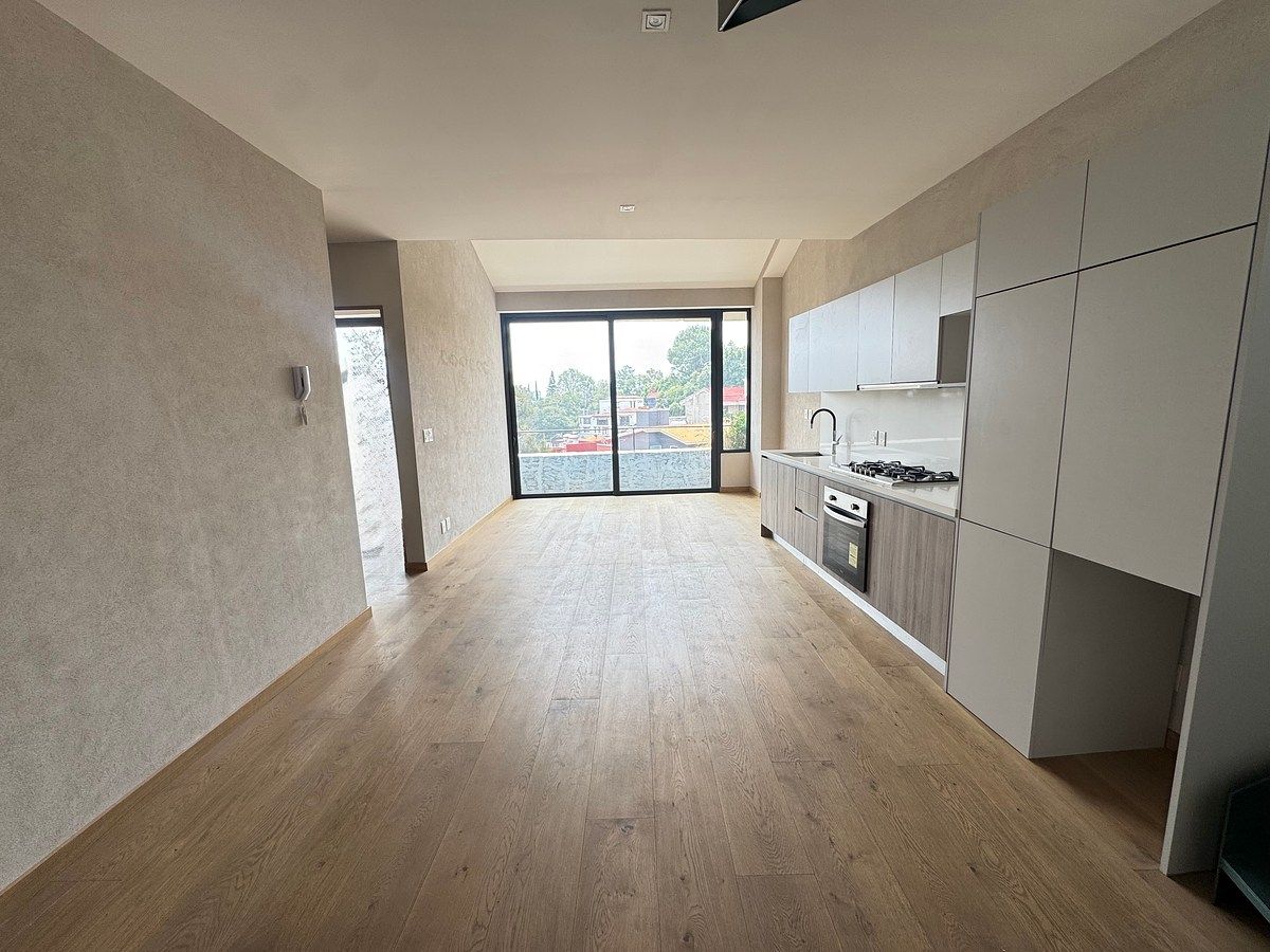 Apartamento em Bosques de las Lomas, Cuajimalpa de Morelos, foto 2 de 22