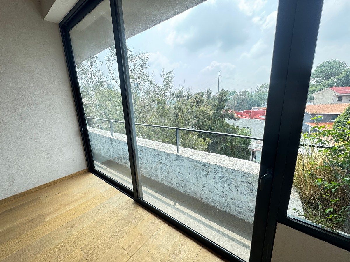 Apartamento em Bosques de las Lomas, Cuajimalpa de Morelos, foto 8 de 22