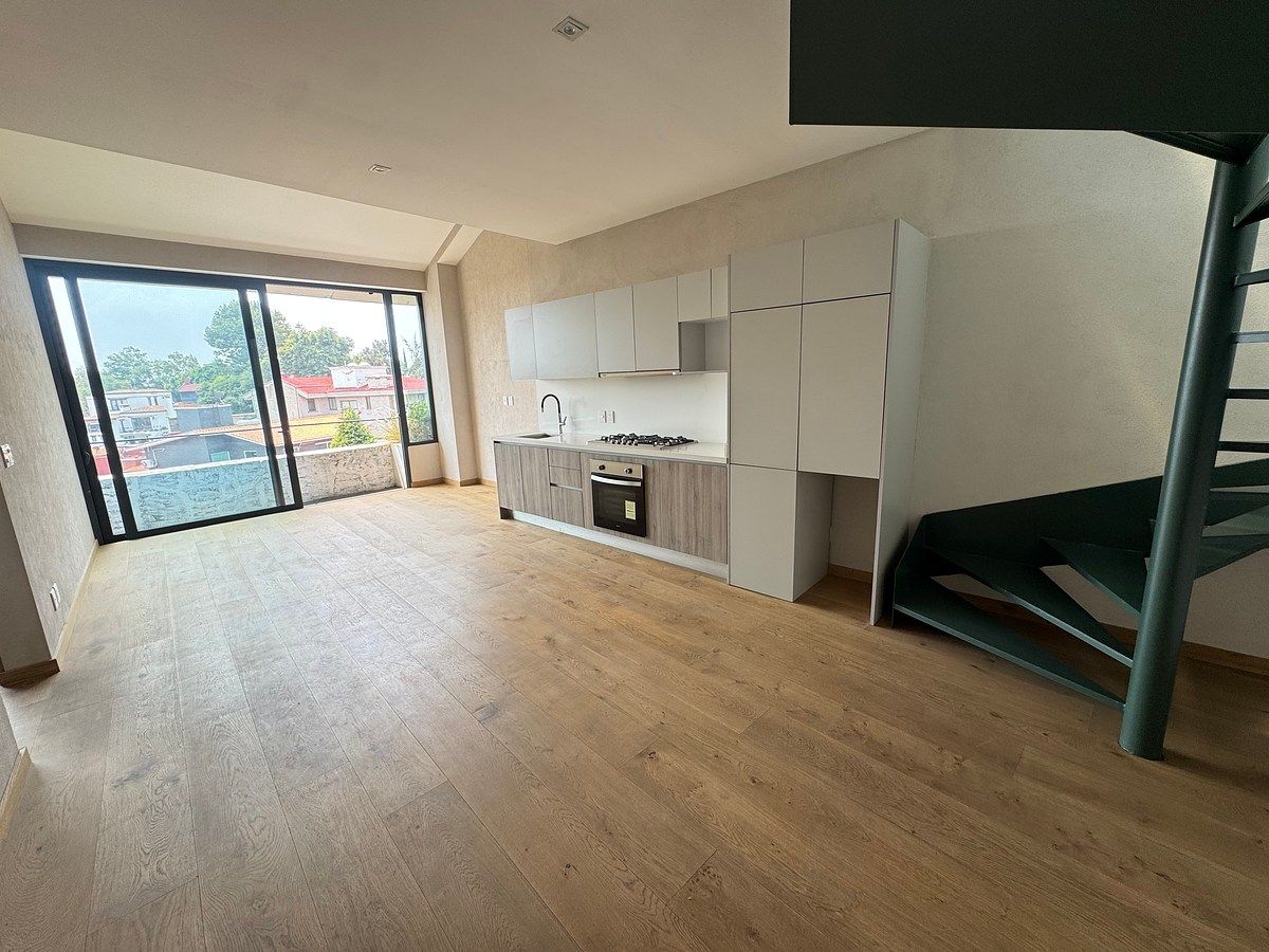 Apartamento em Bosques de las Lomas, Cuajimalpa de Morelos, foto 4 de 22
