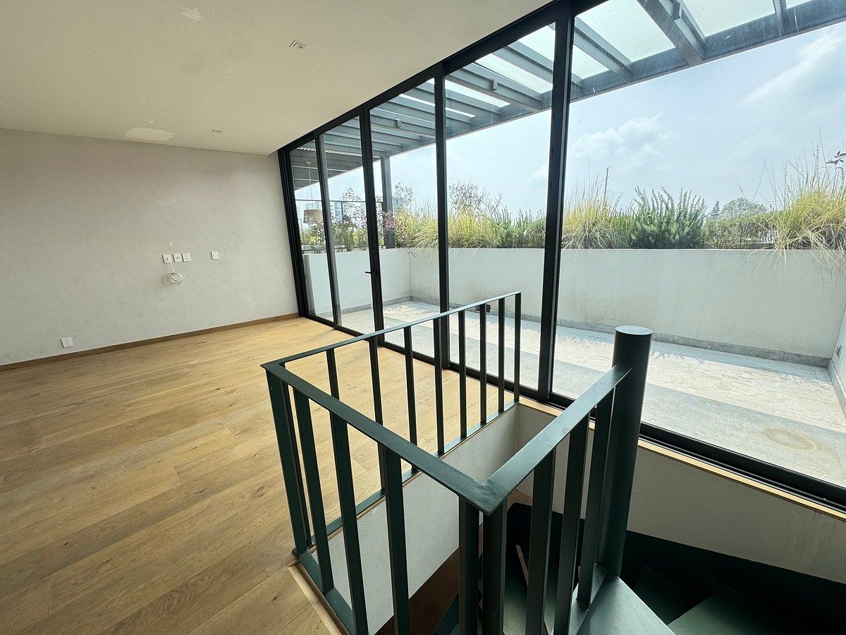 Apartamento em Bosques de las Lomas, Cuajimalpa de Morelos, foto 14 de 22