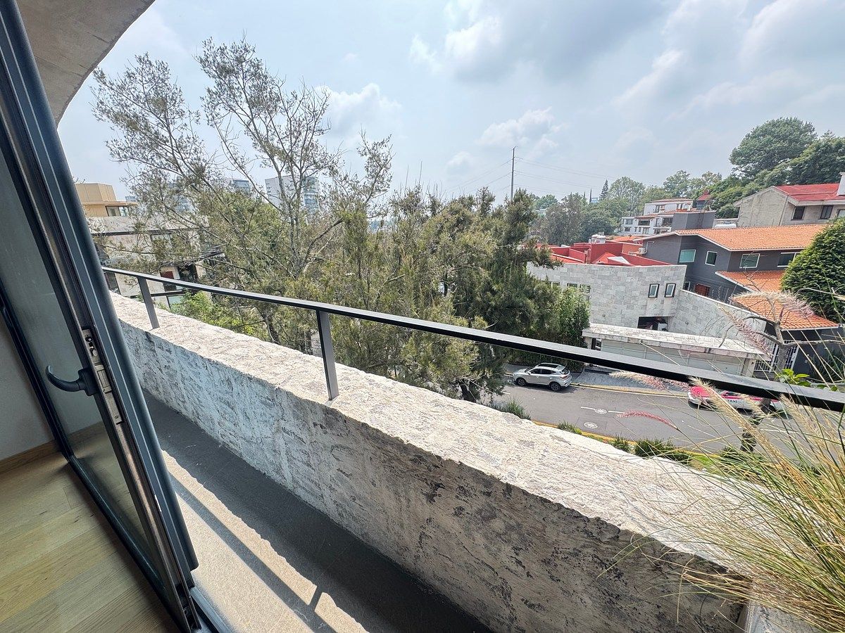Apartamento em Bosques de las Lomas, Cuajimalpa de Morelos, foto 10 de 22