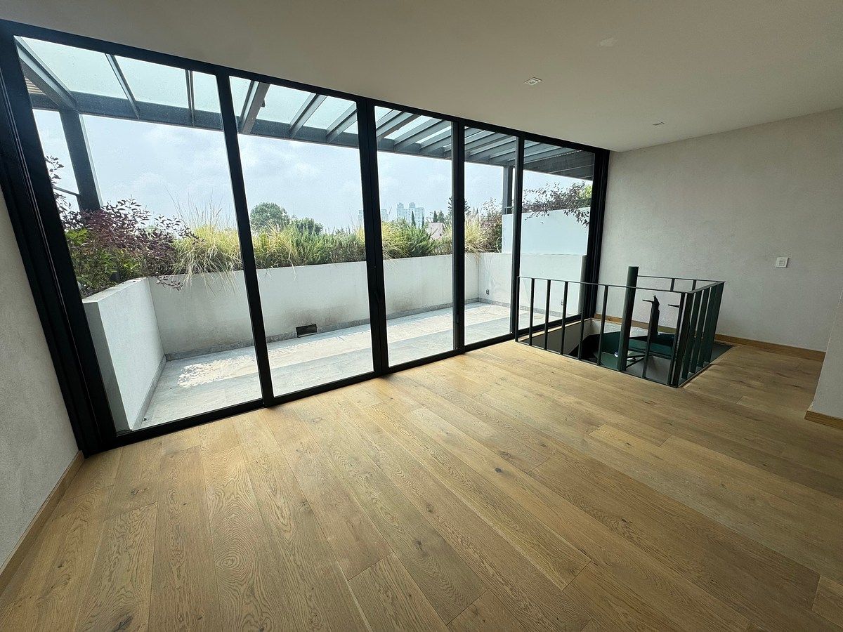Apartamento em Bosques de las Lomas, Cuajimalpa de Morelos, foto 13 de 22