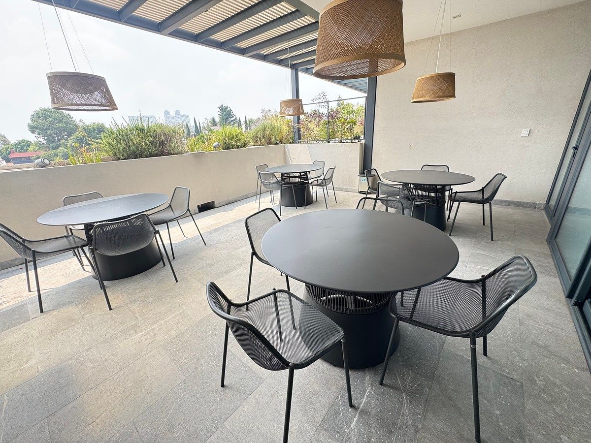Apartamento em Bosques de las Lomas, Cuajimalpa de Morelos, foto 17 de 22