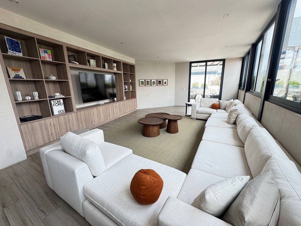 Apartamento em Bosques de las Lomas, Cuajimalpa de Morelos, foto 18 de 22