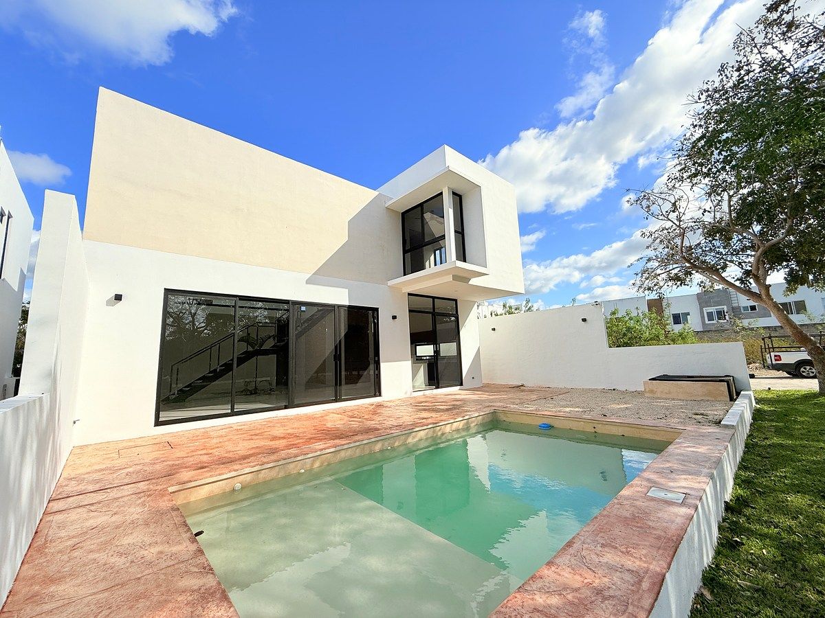 Casa em Tamanché, Mérida, foto 2 de 14