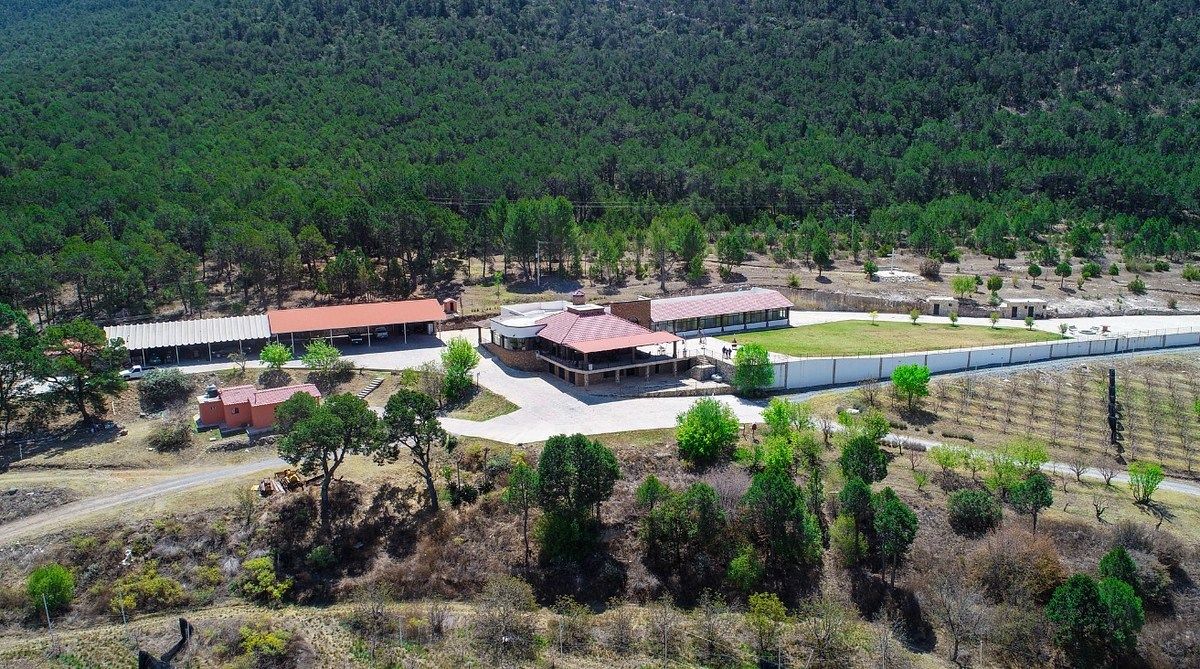 Rancho Campestre de Lujo en San Antonio de las Alazanas – 167 Hectáreas, foto 1 de 16