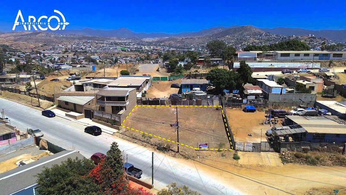 Terreno en Venta en Las Lomitas, Ensenada, foto 1 de 8