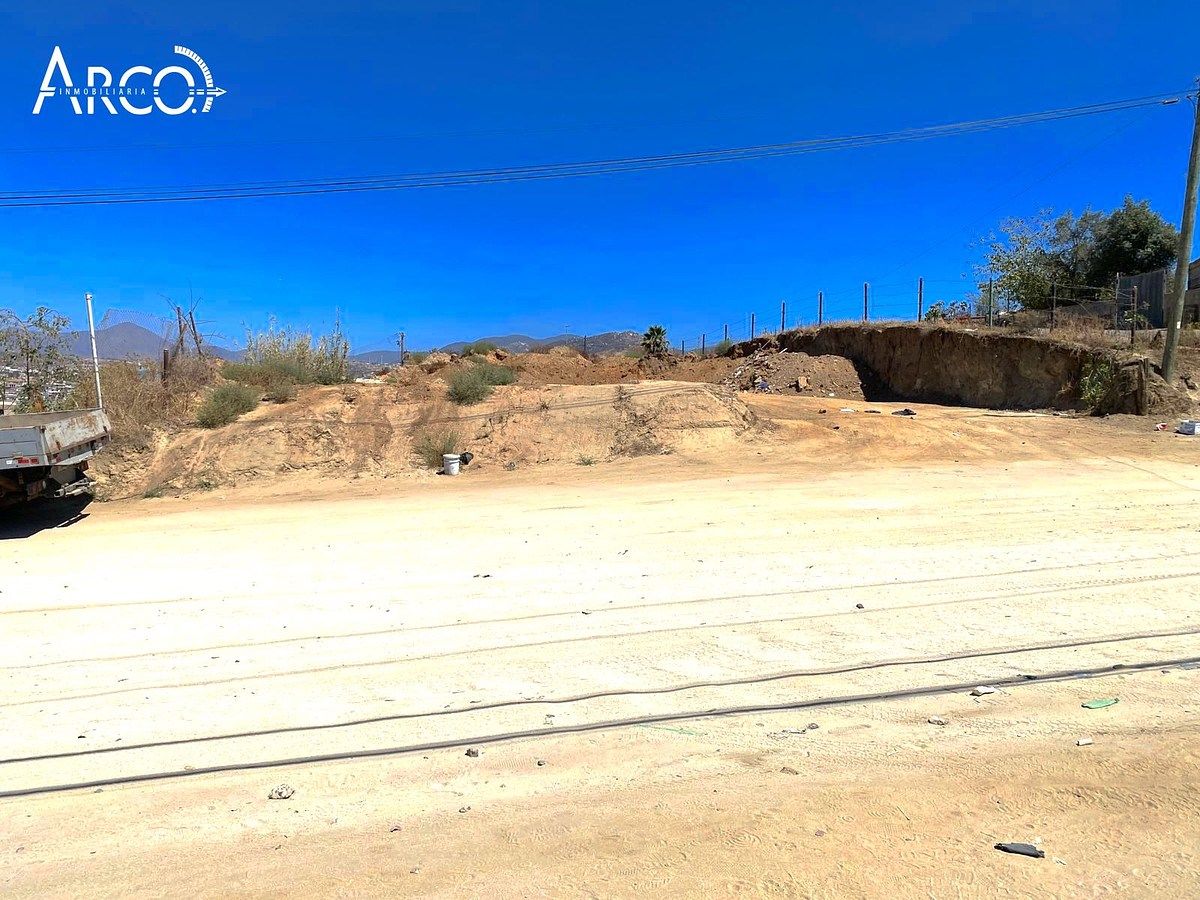 Lot in Las Lomitas, Ensenada, photo 2 of 9