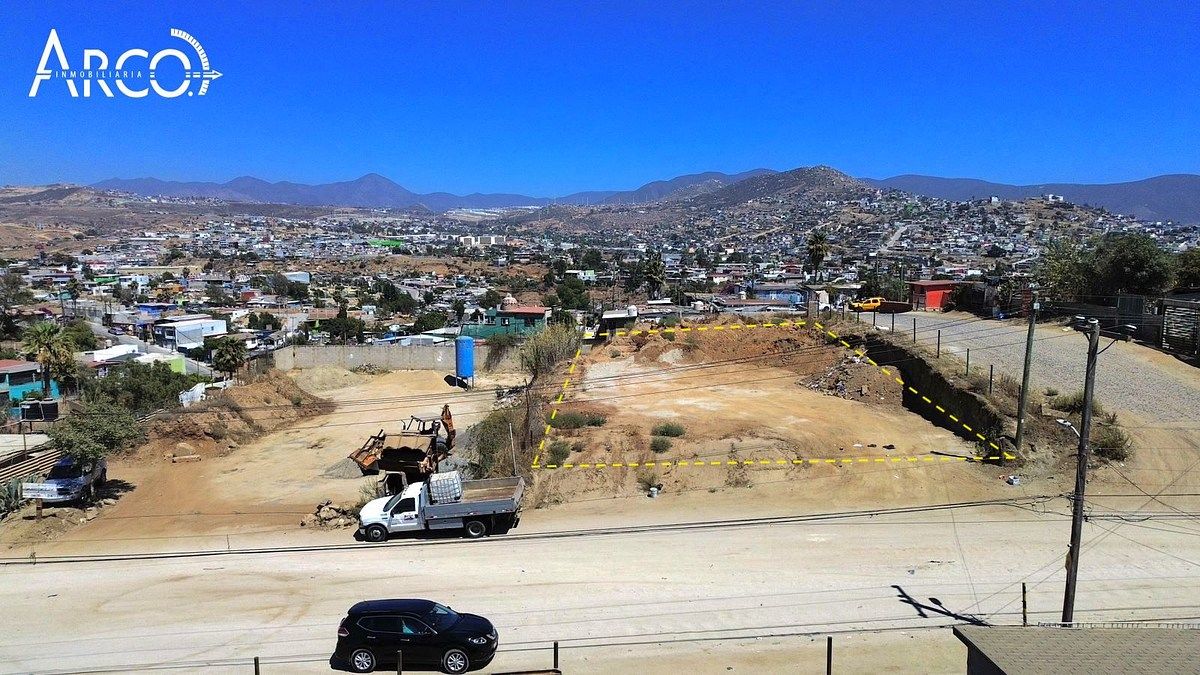 Lot in Las Lomitas, Ensenada, photo 4 of 9