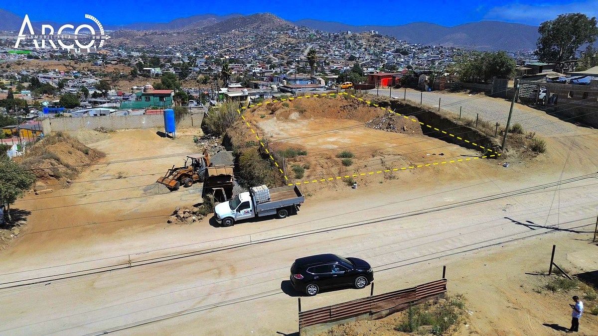 Lot in Las Lomitas, Ensenada, photo 6 of 9