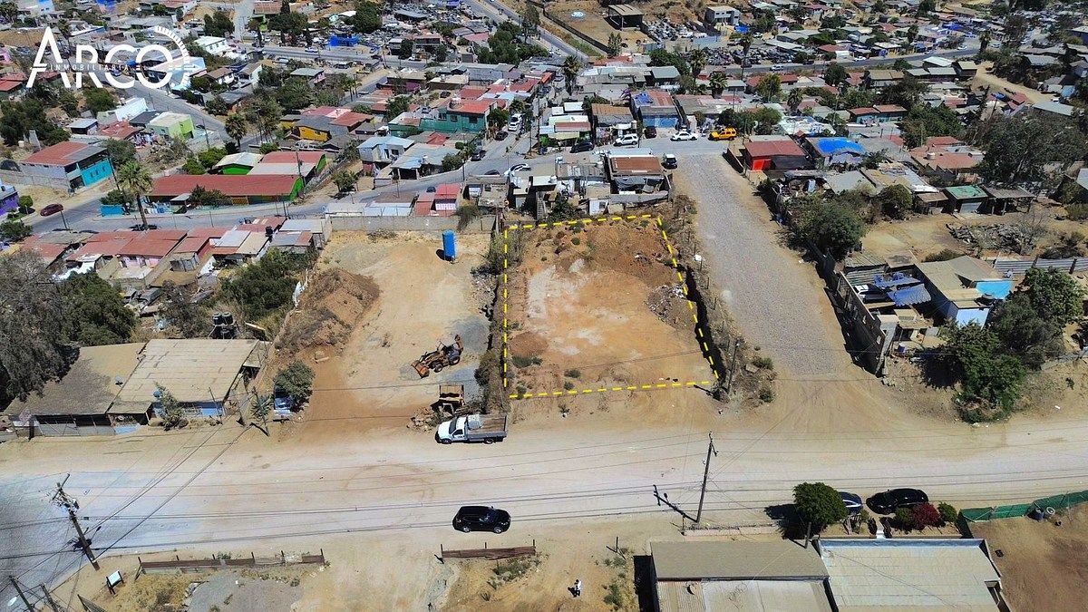 Lot in Las Lomitas, Ensenada, photo 7 of 9