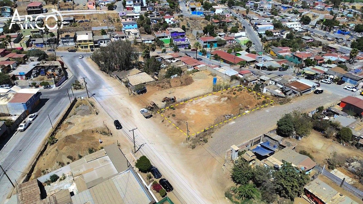 Lot in Las Lomitas, Ensenada, photo 8 of 9