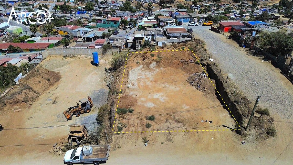 Land for Sale in Las Lomitas, Ensenada, photo 1 of 9