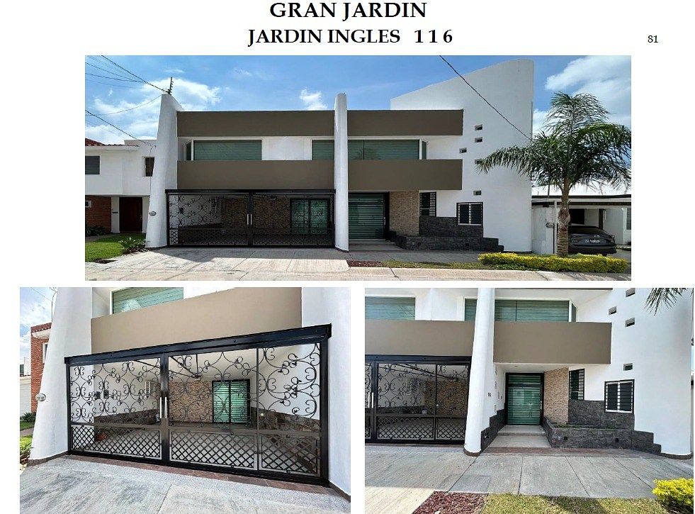 House in Gran Jardín, León, photo 2 of 15