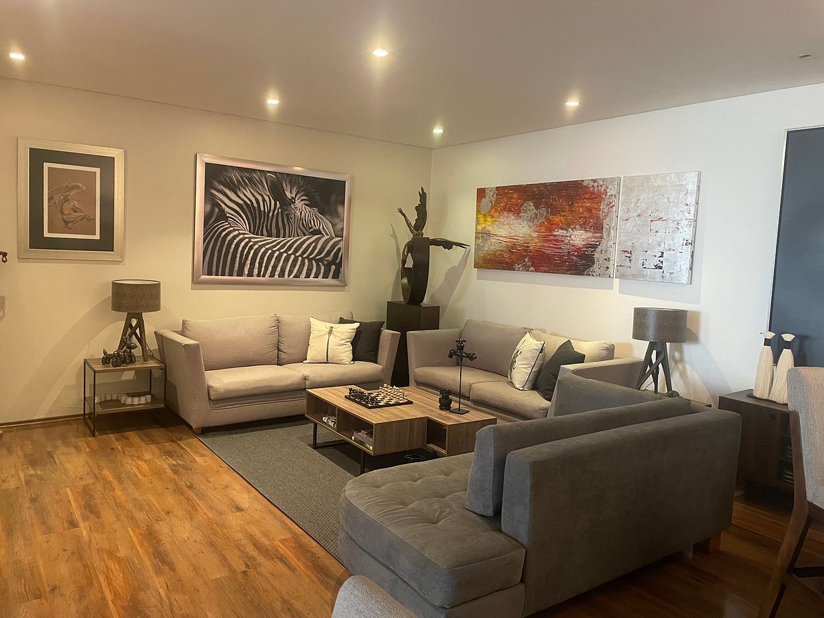 Apartment in Lomas de Santa Fe, Álvaro Obregón, photo 11 of 35