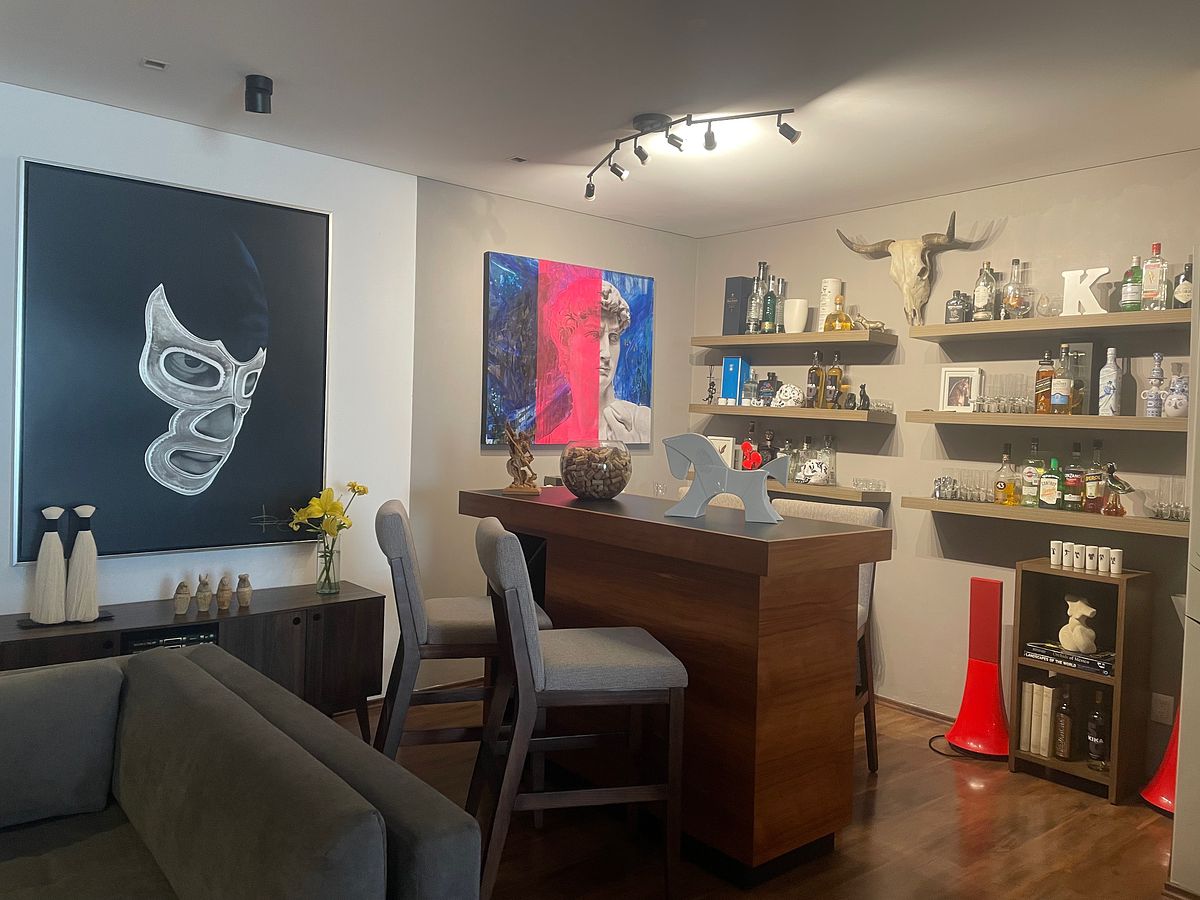 Apartment in Lomas de Santa Fe, Álvaro Obregón, photo 12 of 35