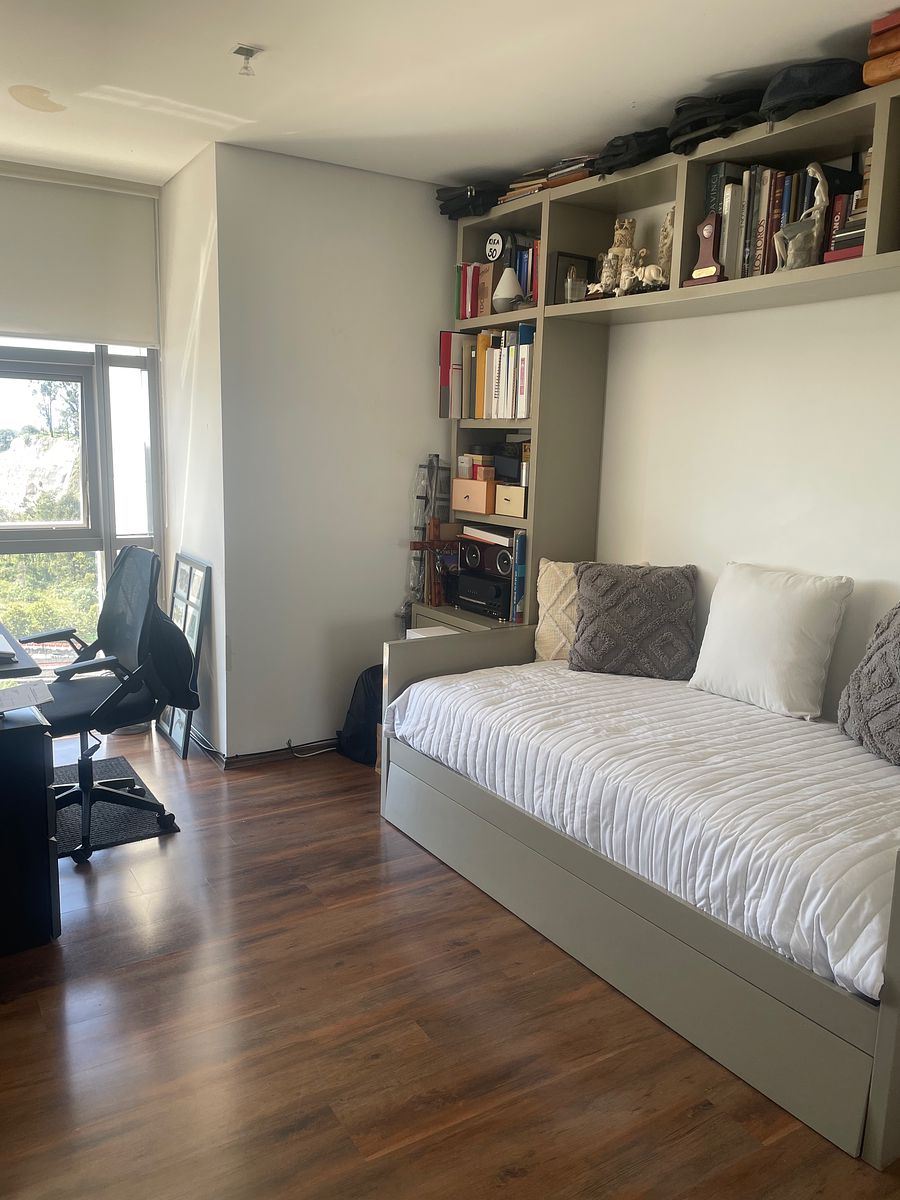 Apartment in Lomas de Santa Fe, Álvaro Obregón, photo 21 of 35
