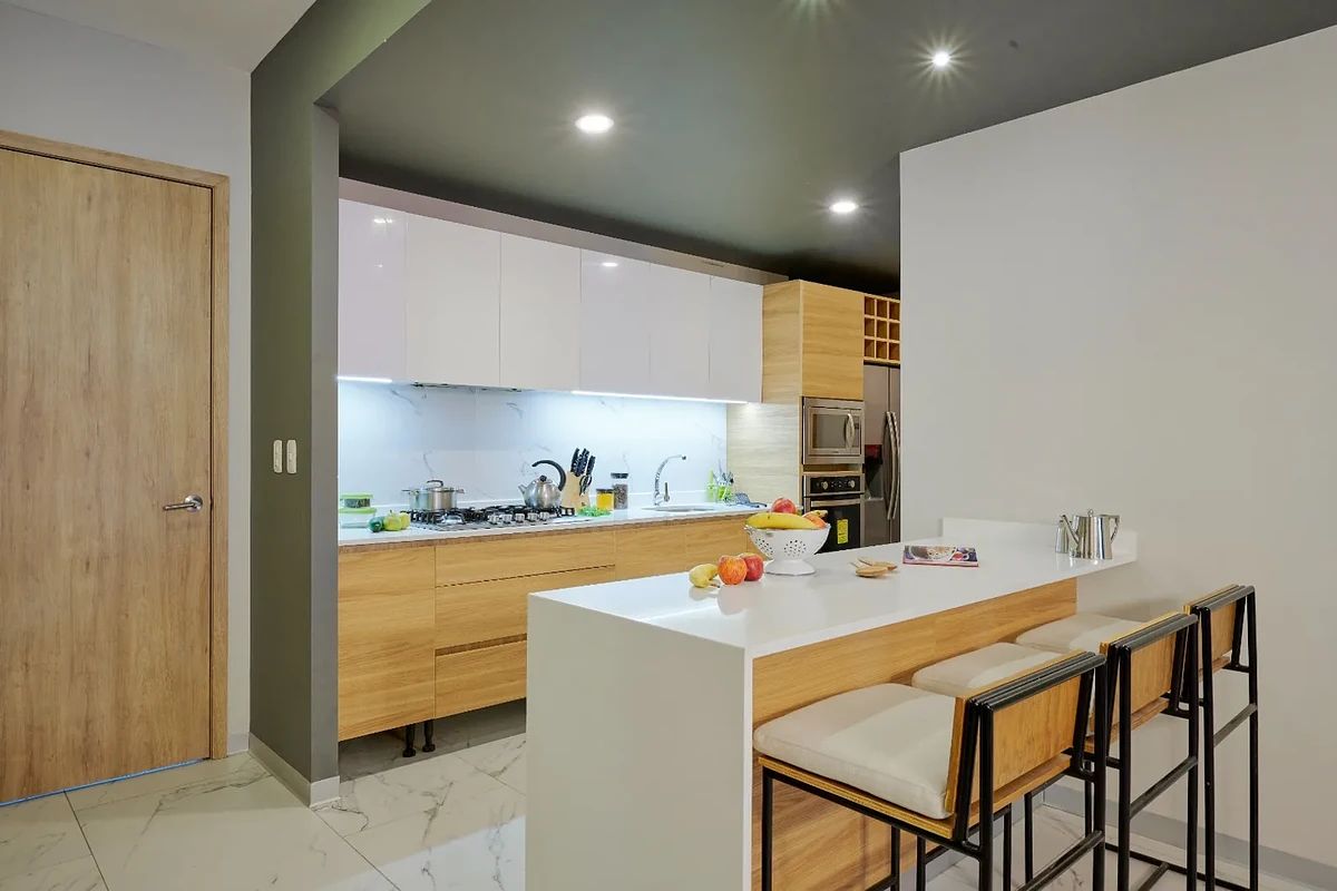 Apartamento em El Molinito, Cuajimalpa de Morelos, foto 6 de 7