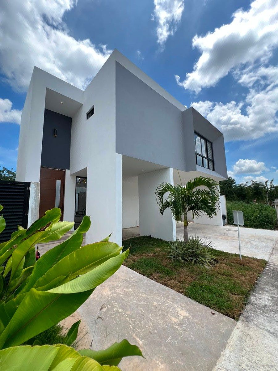 Casa en Venta en Conkal | 3 Recámaras | Residencial con Amenidades, foto 1 de 25