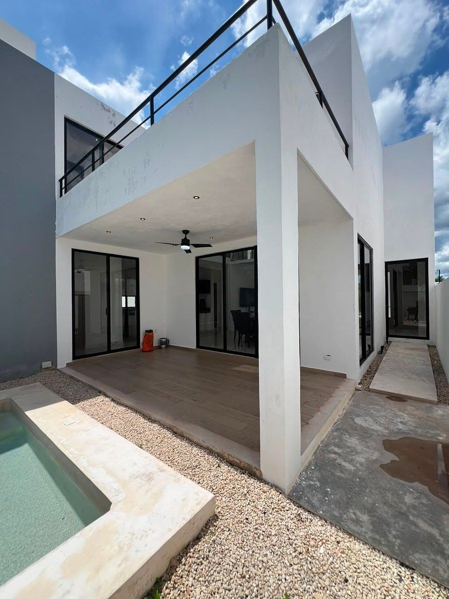 Casa em Conkal, Conkal, foto 23 de 25
