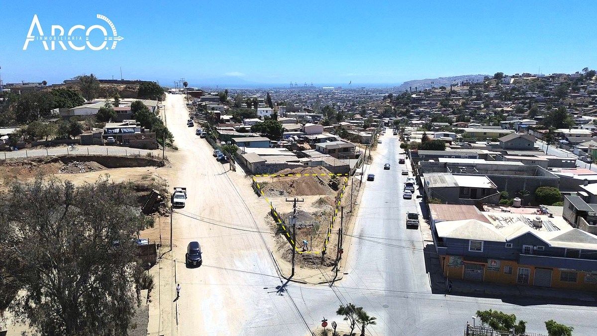 Lote em Las Lomitas, Ensenada, foto 5 de 7