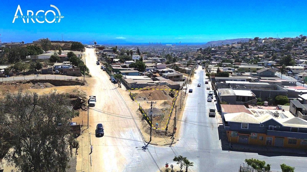 Lote em Las Lomitas, Ensenada, foto 6 de 7