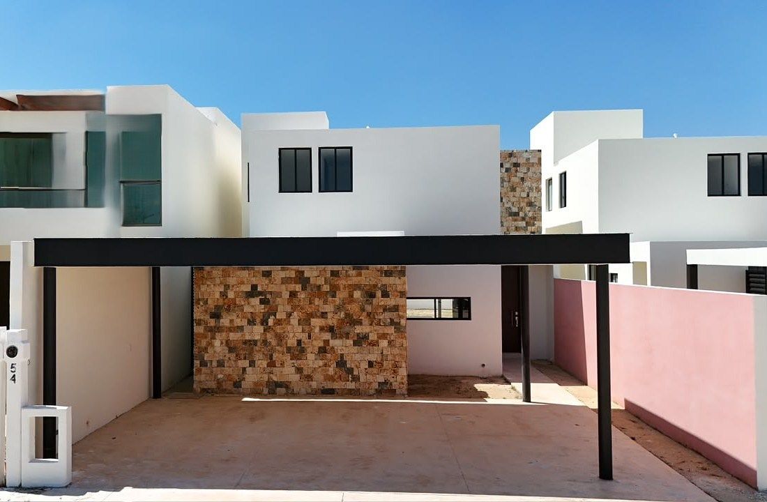 House in Gated Community in Residencial Xcanatún, Mérida, photo 4 of 19