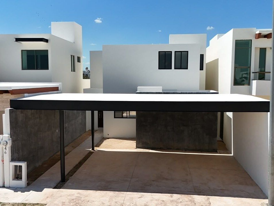 House in Gated Community in Residencial Xcanatún, Mérida, photo 5 of 19