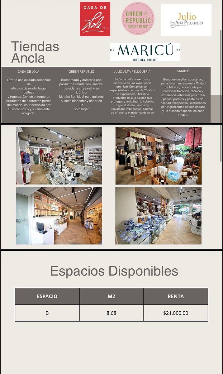 Retail Space in Lomas de Chapultepec I Sección, Miguel Hidalgo, photo 3 of 5
