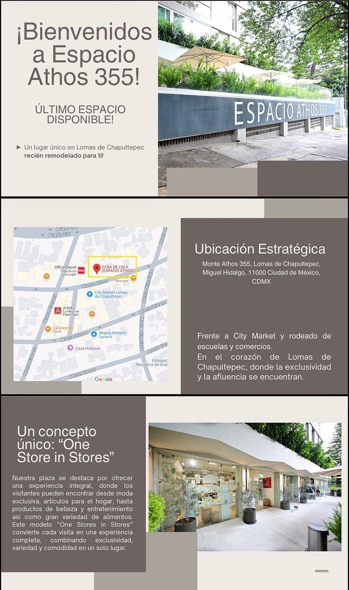 Retail Space in Lomas de Chapultepec I Sección, Miguel Hidalgo, photo 5 of 5