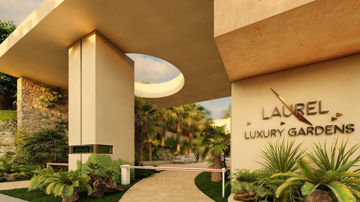 Jardins de Luxo Laurel, Centro de Cozumel, Cozumel, foto 1 de 22
