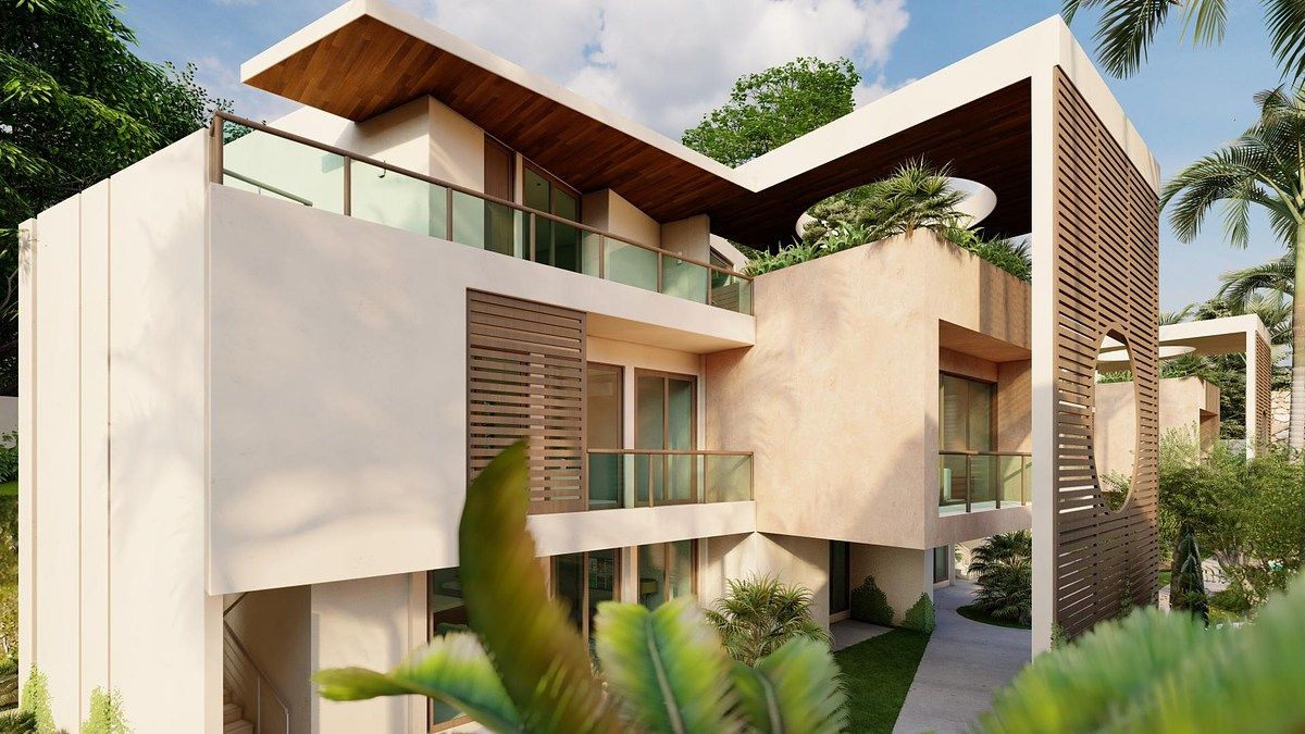 Apartamento em Cozumel Centro, Cozumel, foto 2 de 22