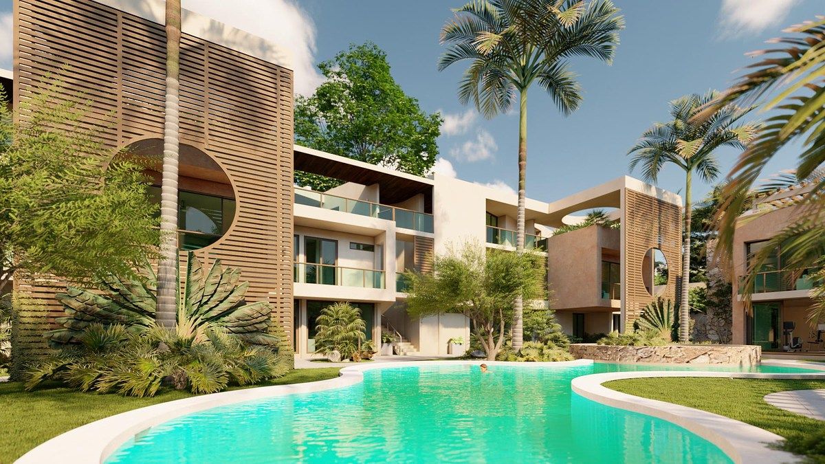 Apartamento em Cozumel Centro, Cozumel, foto 6 de 22