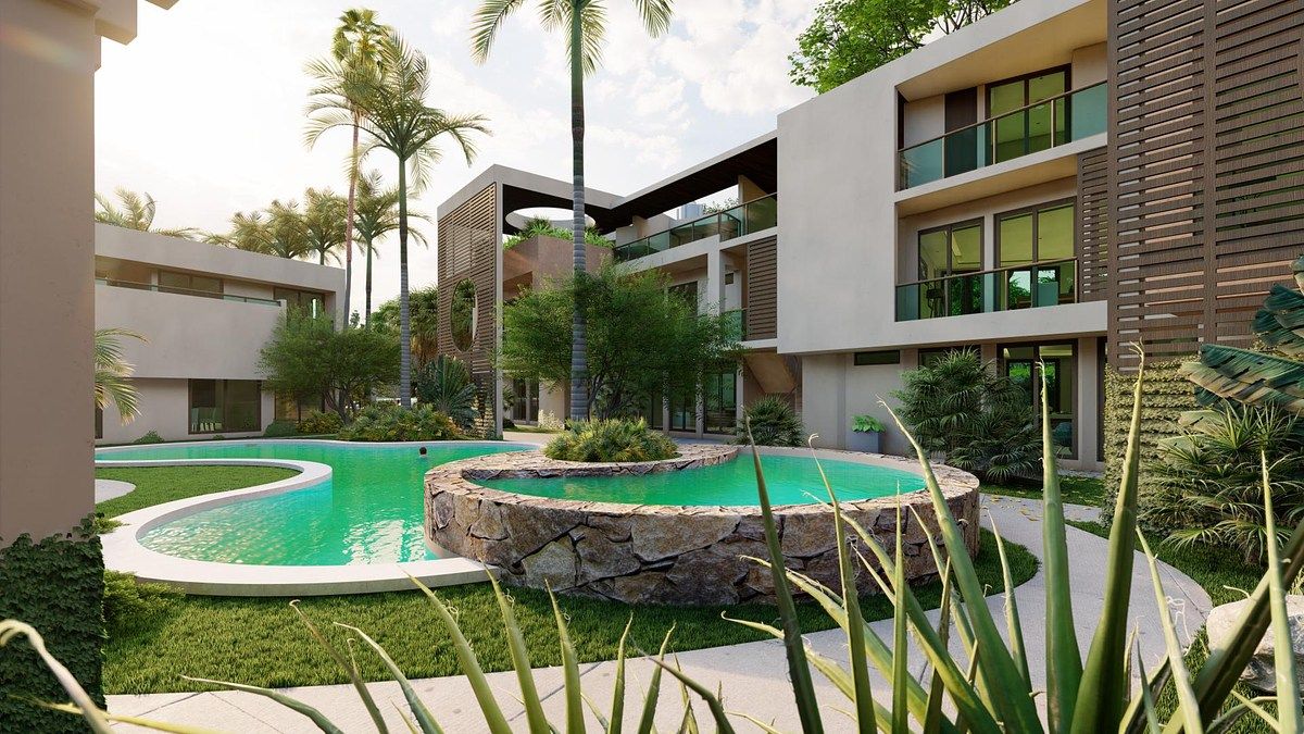 Apartamento em Cozumel Centro, Cozumel, foto 17 de 22