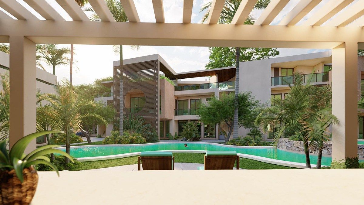 Apartamento em Cozumel Centro, Cozumel, foto 7 de 22