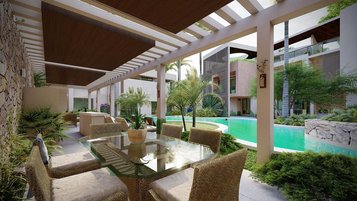 Apartamento em Cozumel Centro, Cozumel, foto 20 de 22